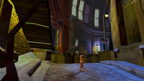 Voodoo Vince: Remastered Xbox Live Key EUROPE - 6