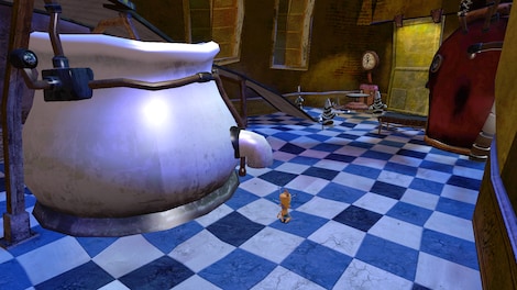 Voodoo Vince: Remastered Xbox Live Key EUROPE - 4