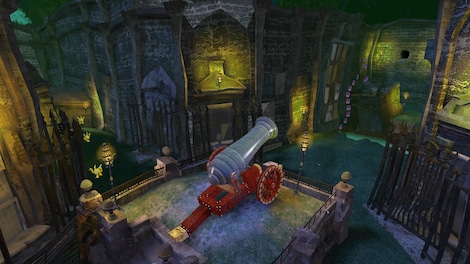 Voodoo Vince: Remastered Xbox Live Key UNITED STATES - 5