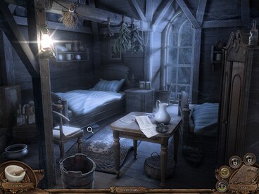 Voodoo Whisperer Curse of a Legend Steam Key GLOBAL - 7