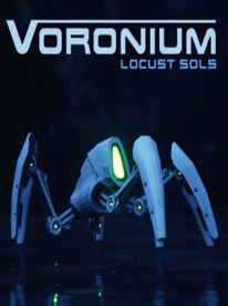 Voronium - Locust Sols Steam Key GLOBAL - 1