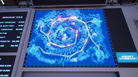 Voronium - Locust Sols Steam Key GLOBAL - 6