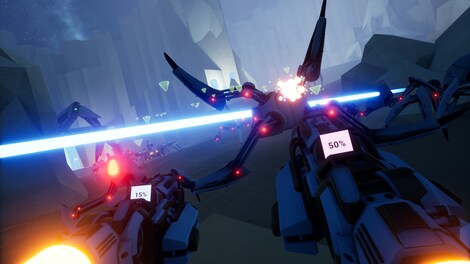 Voronium - Locust Sols Steam Key GLOBAL - 2