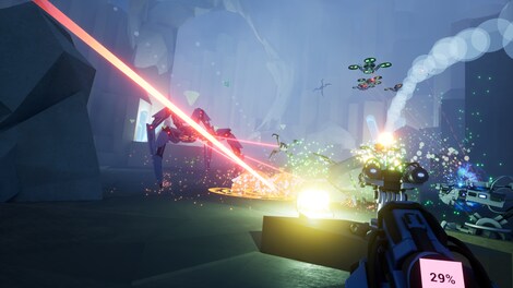 Voronium - Locust Sols Steam Key GLOBAL - 5