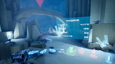 Voronium - Locust Sols Steam Key GLOBAL - 3