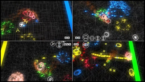 Vortex Steam Key GLOBAL - 5