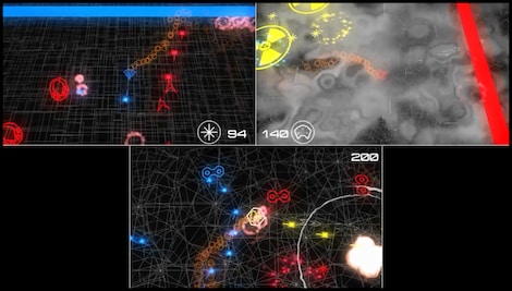 Vortex Steam Key GLOBAL - 0