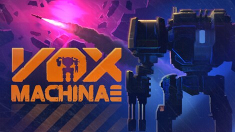 Vox Machinae (PC) - Steam Key - EUROPE - 2