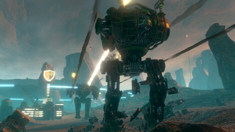 Vox Machinae (PC) - Steam Key - EUROPE - 9