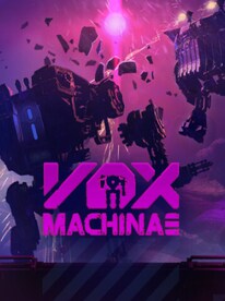 Vox Machinae (PC) - Steam Key - GLOBAL - 1