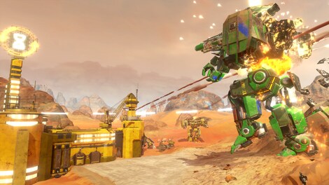 Vox Machinae (PC) - Steam Key - GLOBAL - 6