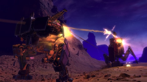 Vox Machinae (PC) - Steam Key - GLOBAL - 8