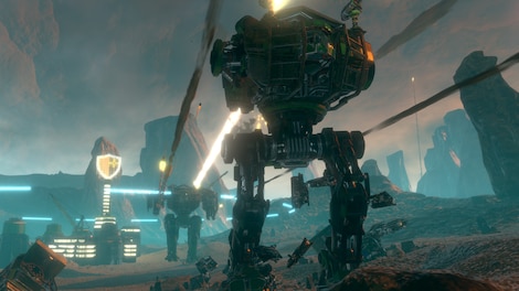 Vox Machinae (PC) - Steam Key - GLOBAL - 9
