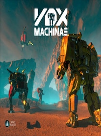 Vox Machinae Steam Key GLOBAL - 1