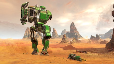 Vox Machinae Steam Key GLOBAL - 3
