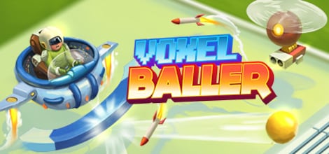 Voxel Baller Steam Key GLOBAL - 0