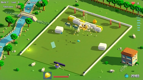 Voxel Baller Steam Key GLOBAL - 3