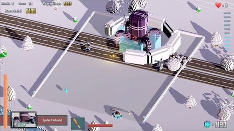 Voxel Baller Steam Key GLOBAL - 6