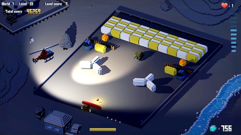 Voxel Baller Steam Key GLOBAL - 4