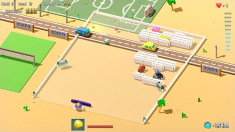 Voxel Baller Steam Key GLOBAL - 5
