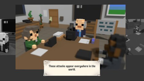 Voxel Baller Steam Key GLOBAL - 8