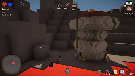 Voxel Crusade Steam Key GLOBAL - 3