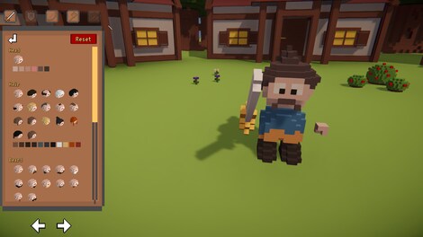 Voxel Crusade Steam Key GLOBAL - 10