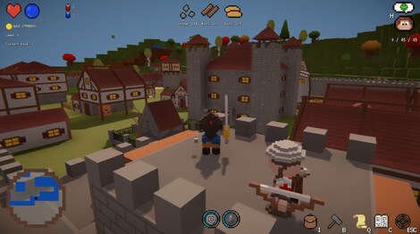 Voxel Crusade Steam Key GLOBAL - 4