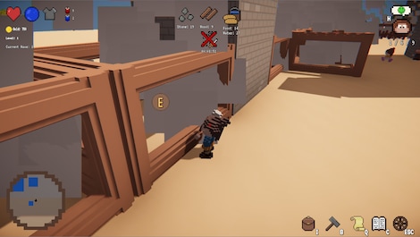 Voxel Crusade Steam Key GLOBAL - 7