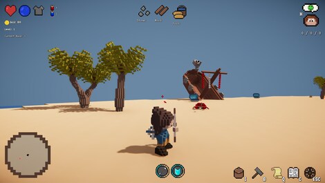 Voxel Crusade Steam Key GLOBAL - 0