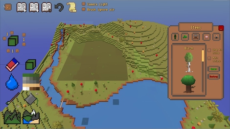 Voxel Crusade Steam Key GLOBAL - 6