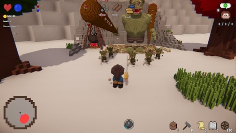 Voxel Crusade Steam Key GLOBAL - 9