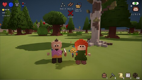 Voxel Crusade Steam Key GLOBAL - 11