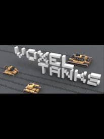 Voxel Tanks Steam Key GLOBAL - 1