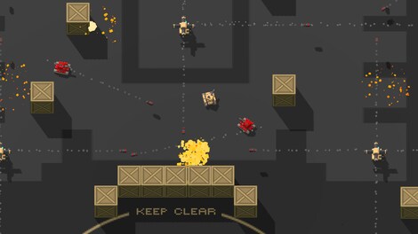 Voxel Tanks Steam Key GLOBAL - 3