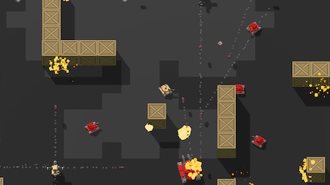 Voxel Tanks Steam Key GLOBAL - 5