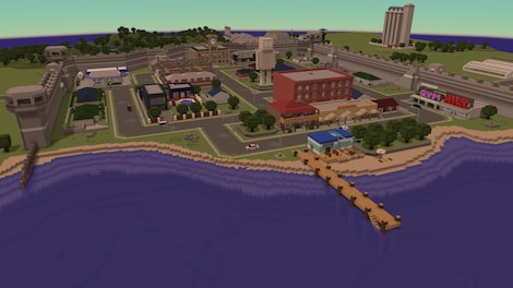 Voxel Turf Steam Key GLOBAL - 3