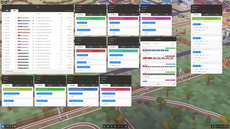 Voxel Tycoon (PC) - Steam Gift - EUROPE - 13