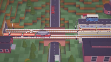 Voxel Tycoon (PC) - Steam Gift - GLOBAL - 8