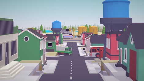 Voxel Tycoon (PC) - Steam Gift - GLOBAL - 12