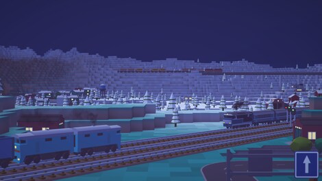 Voxel Tycoon (PC) - Steam Gift - GLOBAL - 14