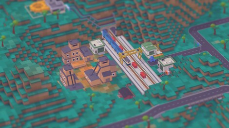 Voxel Tycoon (PC) - Steam Gift - GLOBAL - 4