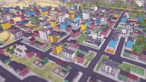 Voxel Tycoon (PC) - Steam Gift - GLOBAL - 2