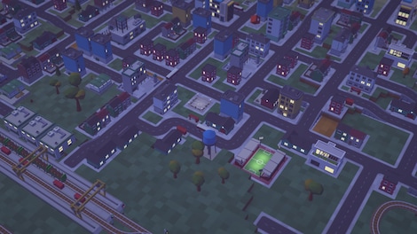Voxel Tycoon (PC) - Steam Gift - GLOBAL - 6