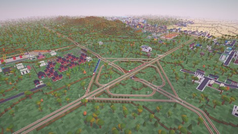 Voxel Tycoon (PC) - Steam Gift - GLOBAL - 5
