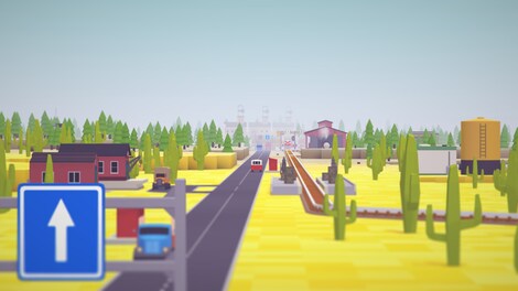 Voxel Tycoon (PC) - Steam Gift - NORTH AMERICA - 10