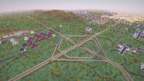 Voxel Tycoon (PC) - Steam Key - EUROPE - 5