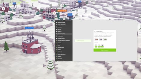 Voxel Tycoon (PC) - Steam Key - GLOBAL - 11