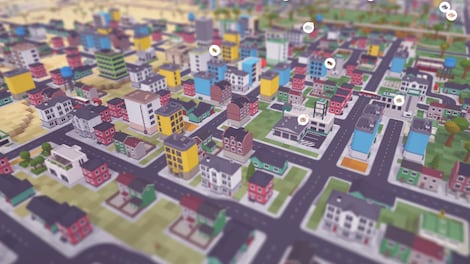 Voxel Tycoon (PC) - Steam Key - GLOBAL - 2