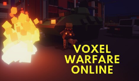 Voxel Warfare Online Steam Key GLOBAL - 0